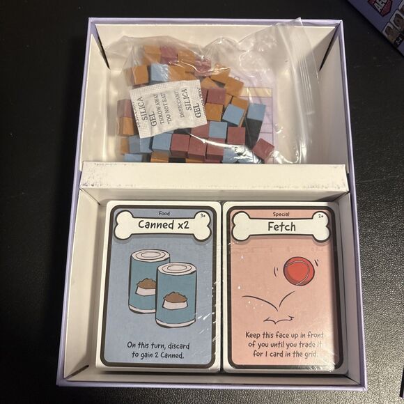 Dog Lover Card Game By AEG And David Short - Picture 3 of 3